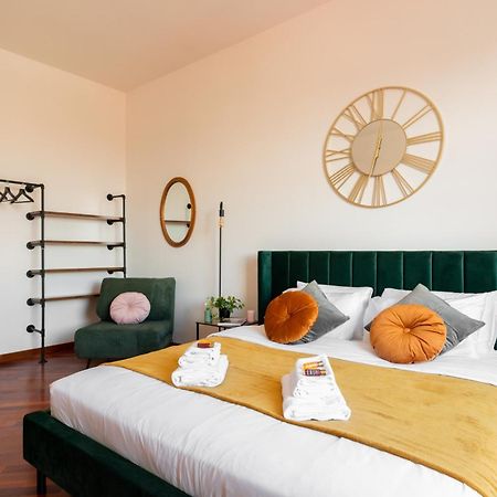 Piacentino Homes San Giovanni Apartment Rom Eksteriør billede