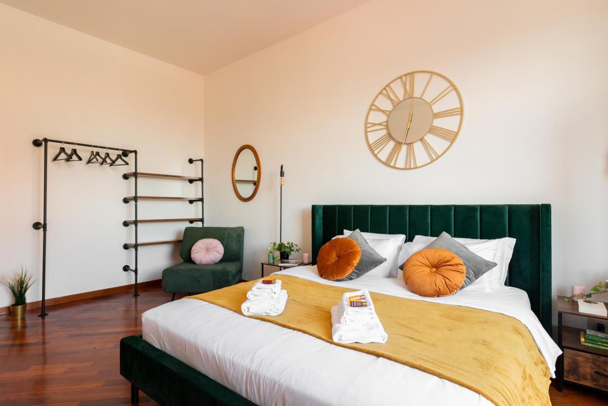 Piacentino Homes San Giovanni Apartment Rom Eksteriør billede