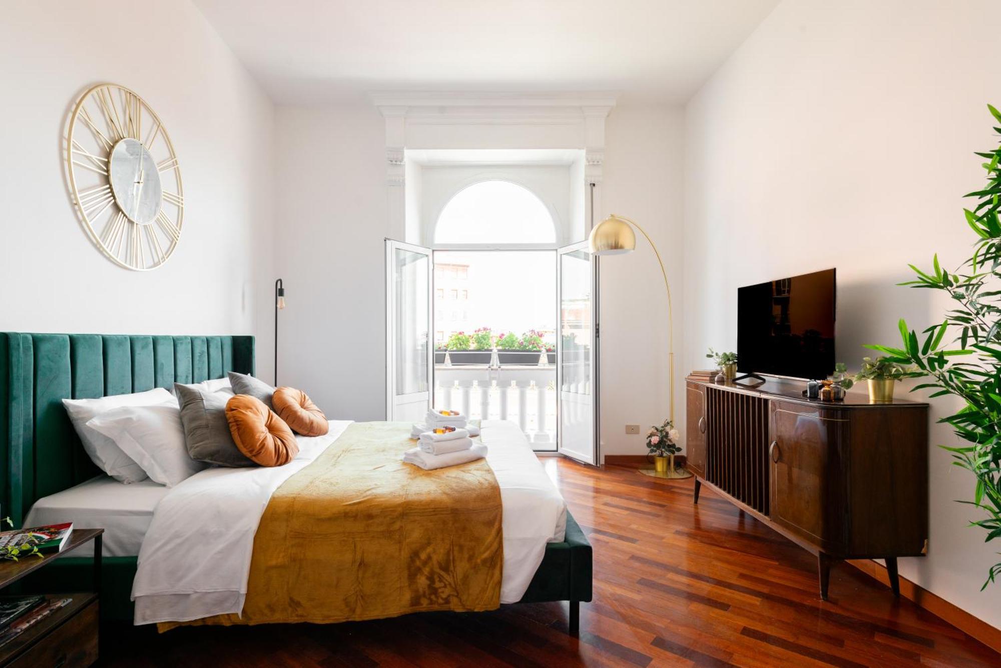 Piacentino Homes San Giovanni Apartment Rom Eksteriør billede