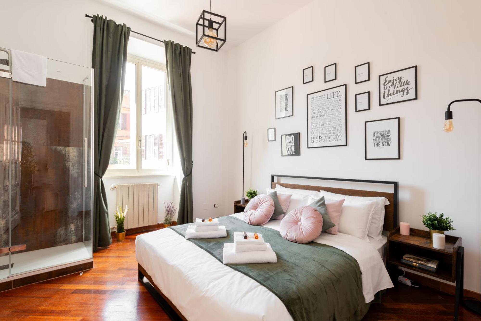 Piacentino Homes San Giovanni Apartment Rom Eksteriør billede