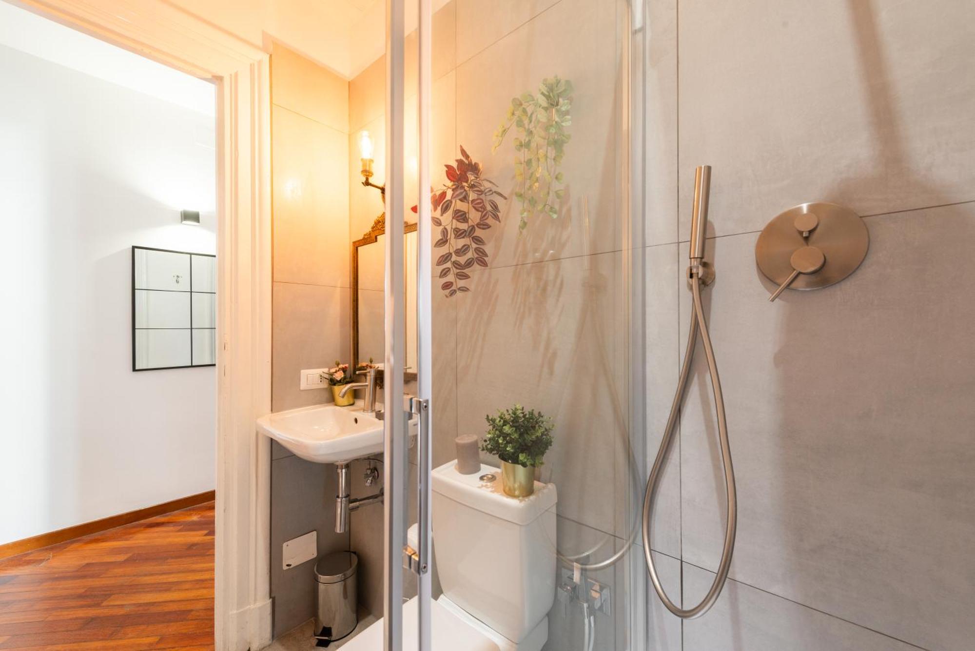Piacentino Homes San Giovanni Apartment Rom Eksteriør billede