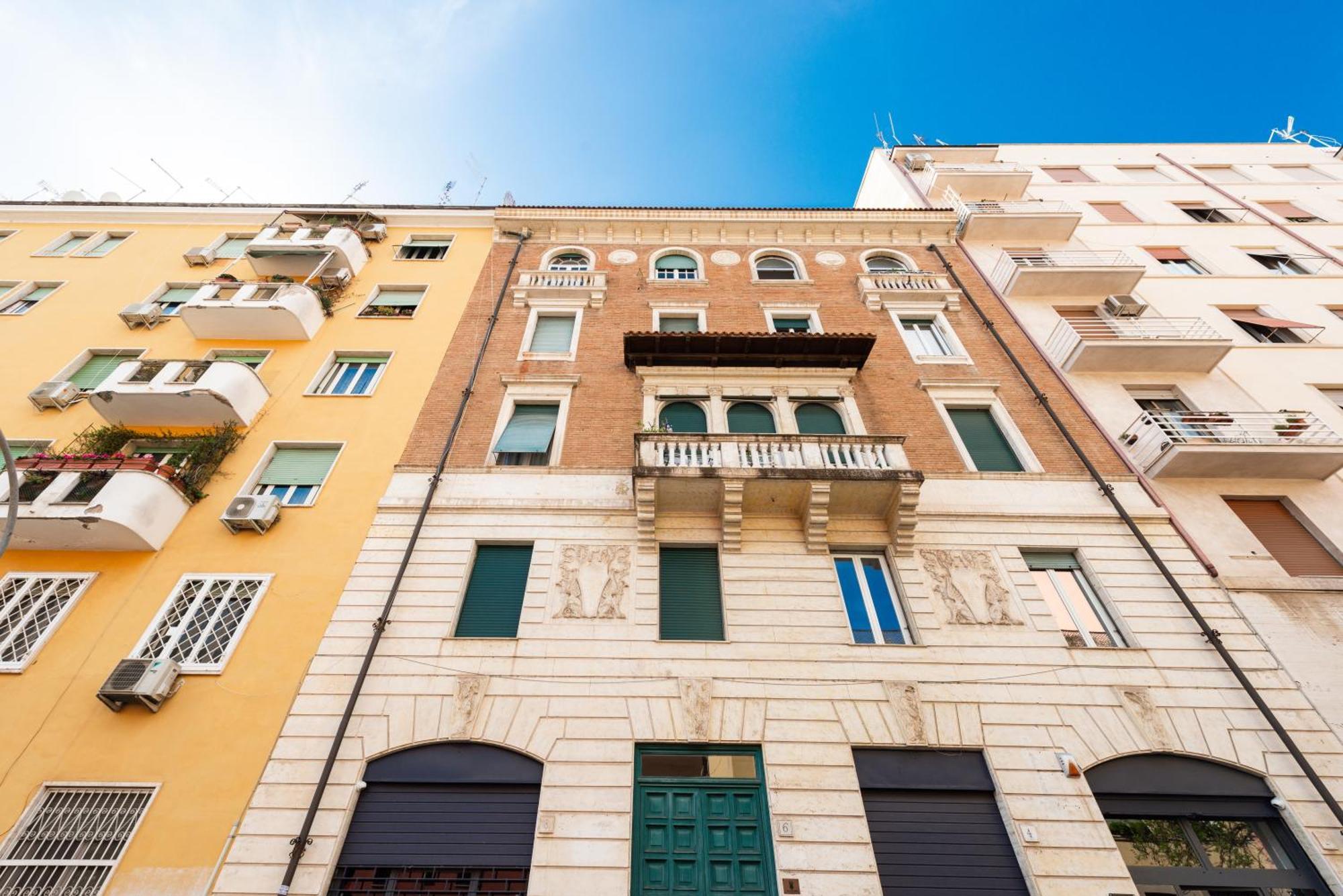 Piacentino Homes San Giovanni Apartment Rom Eksteriør billede