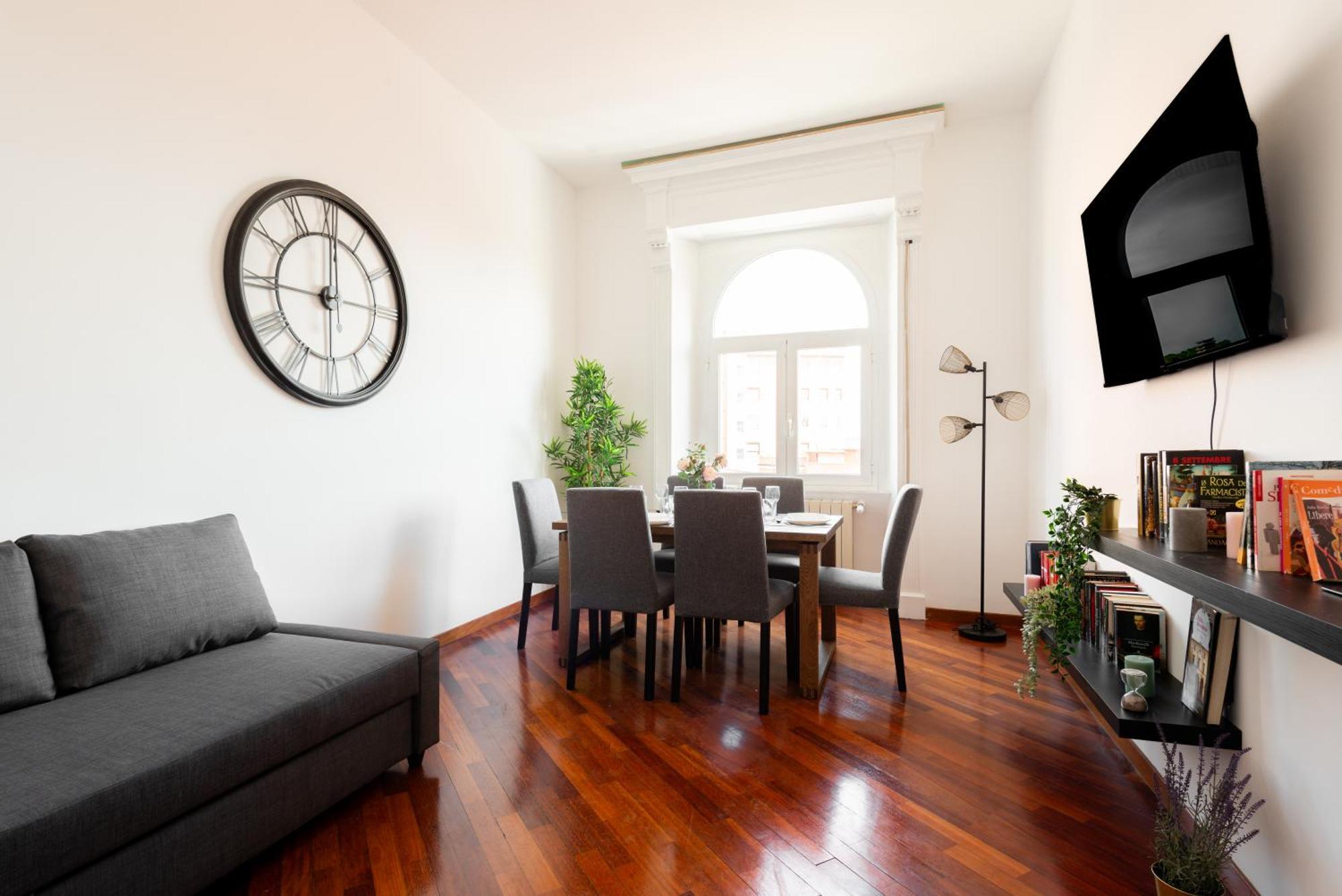Piacentino Homes San Giovanni Apartment Rom Eksteriør billede