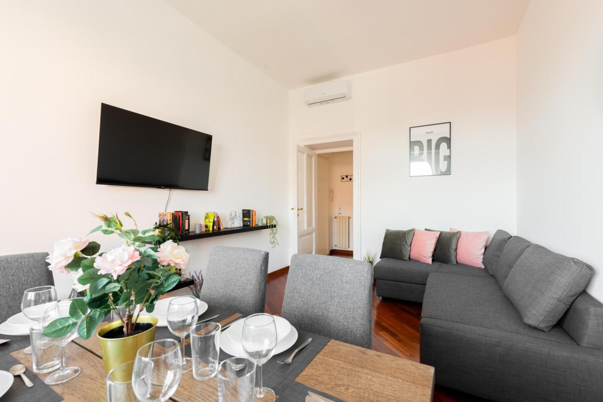 Piacentino Homes San Giovanni Apartment Rom Eksteriør billede