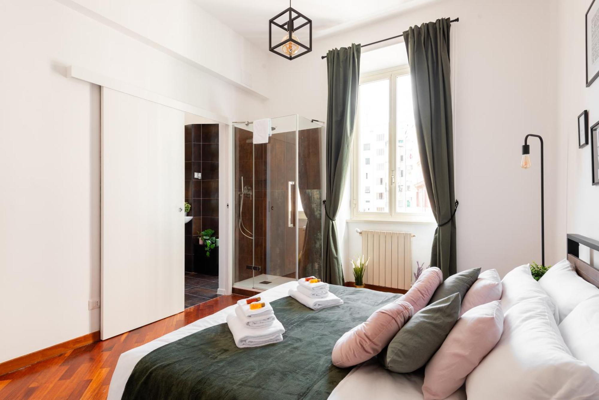Piacentino Homes San Giovanni Apartment Rom Eksteriør billede