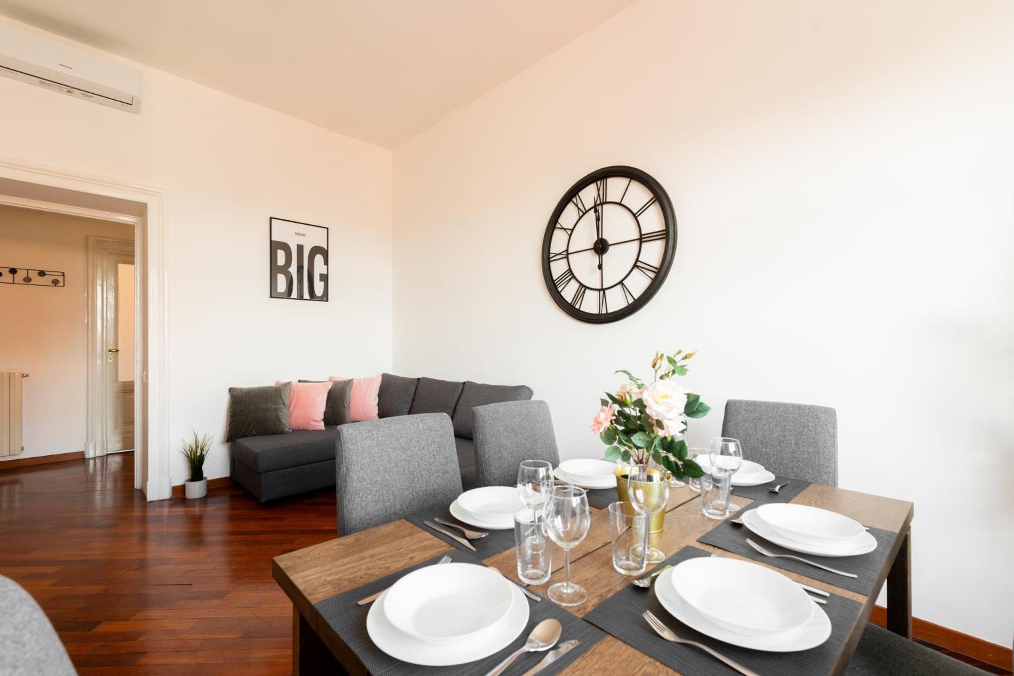 Piacentino Homes San Giovanni Apartment Rom Eksteriør billede
