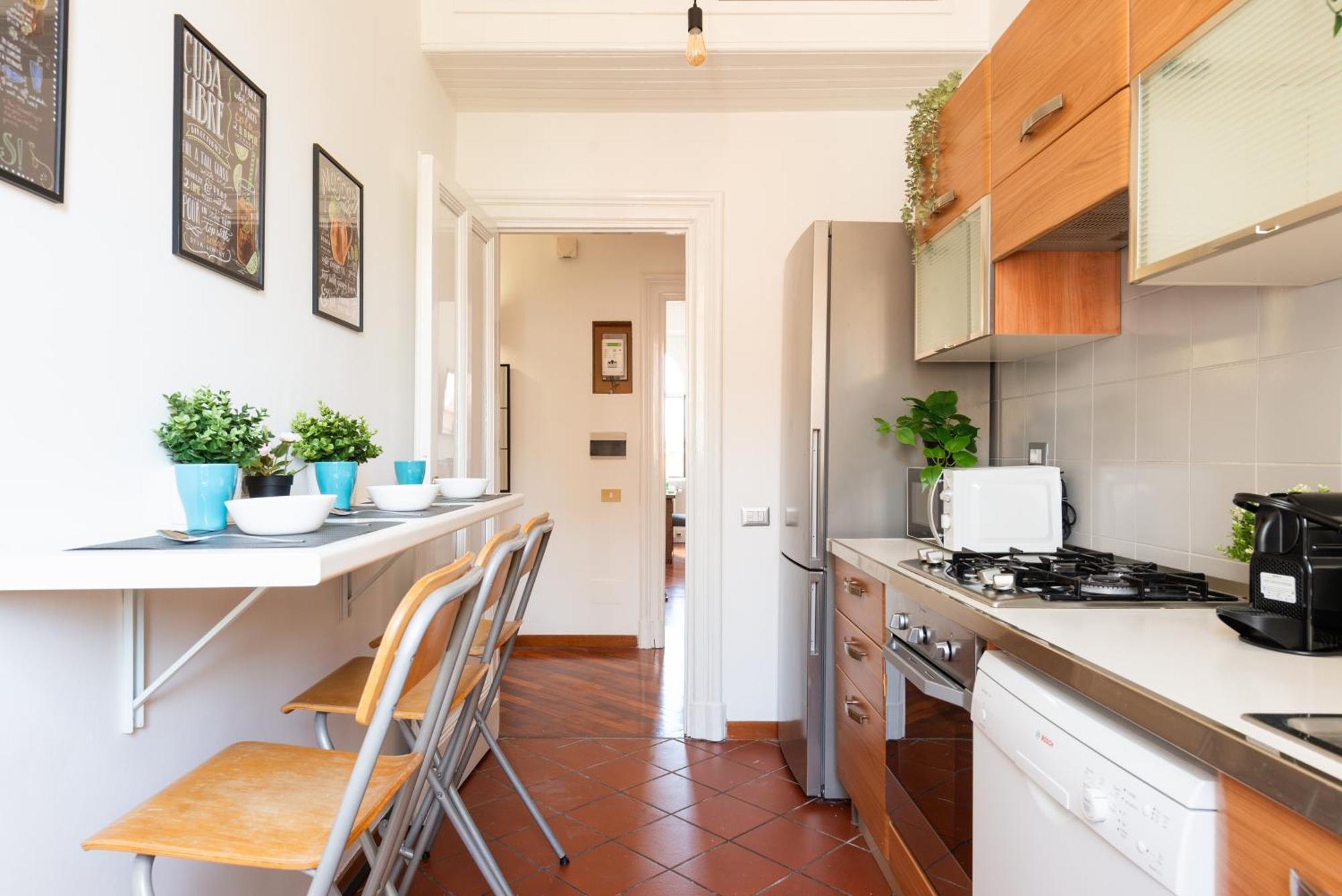 Piacentino Homes San Giovanni Apartment Rom Eksteriør billede