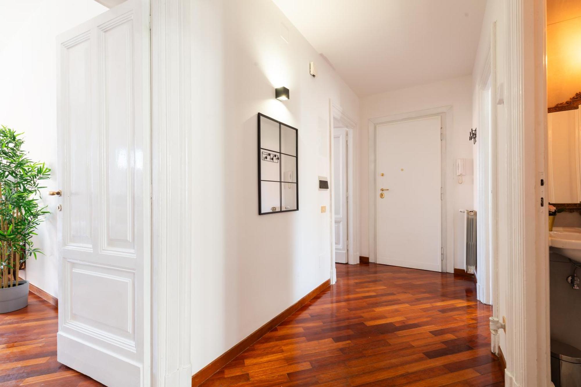 Piacentino Homes San Giovanni Apartment Rom Eksteriør billede