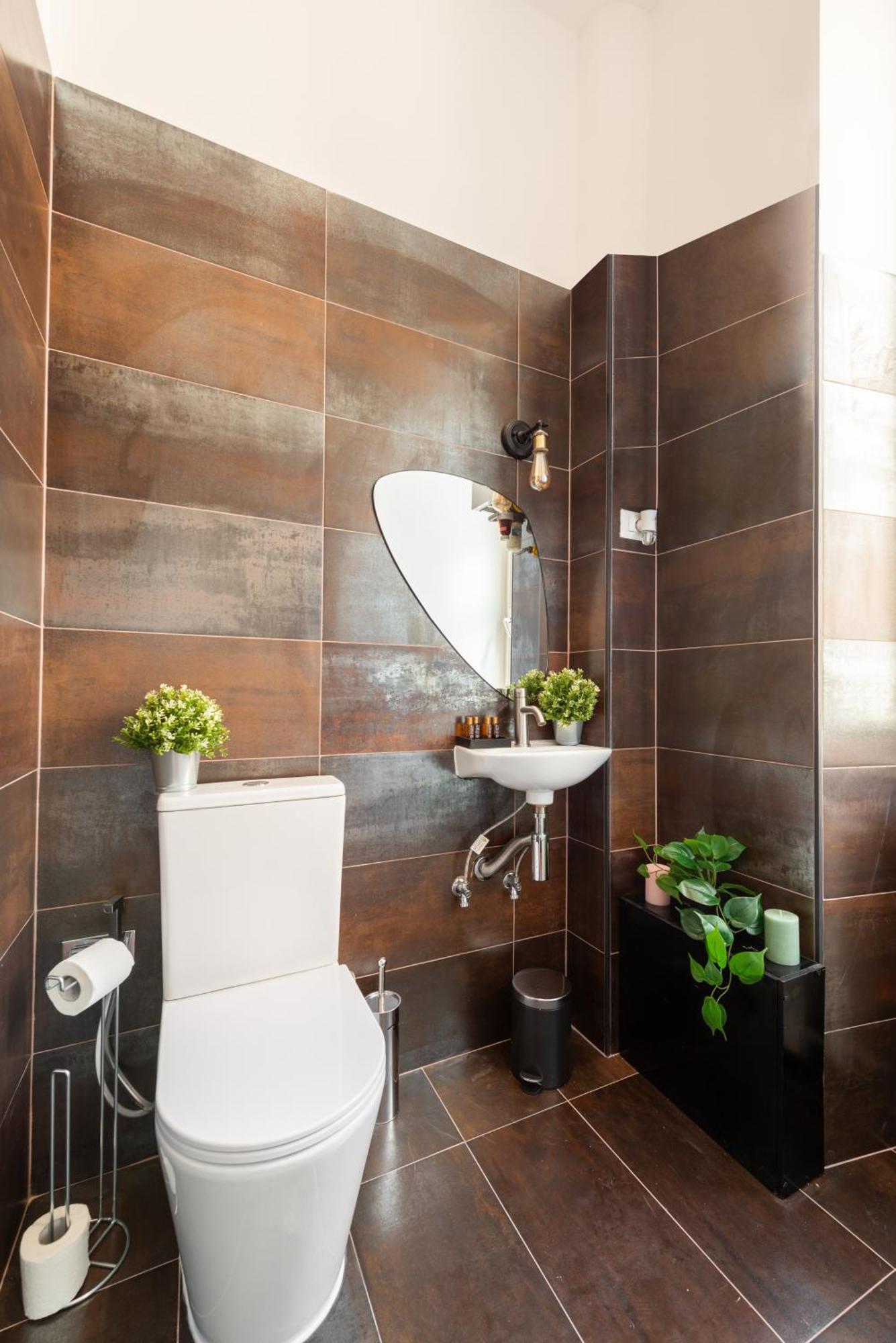 Piacentino Homes San Giovanni Apartment Rom Eksteriør billede