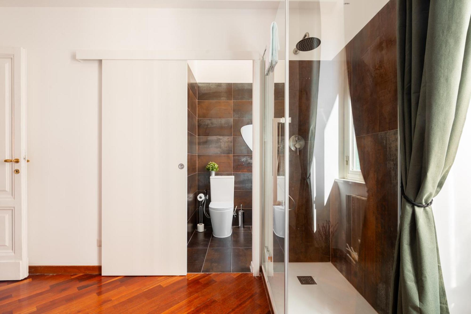 Piacentino Homes San Giovanni Apartment Rom Eksteriør billede