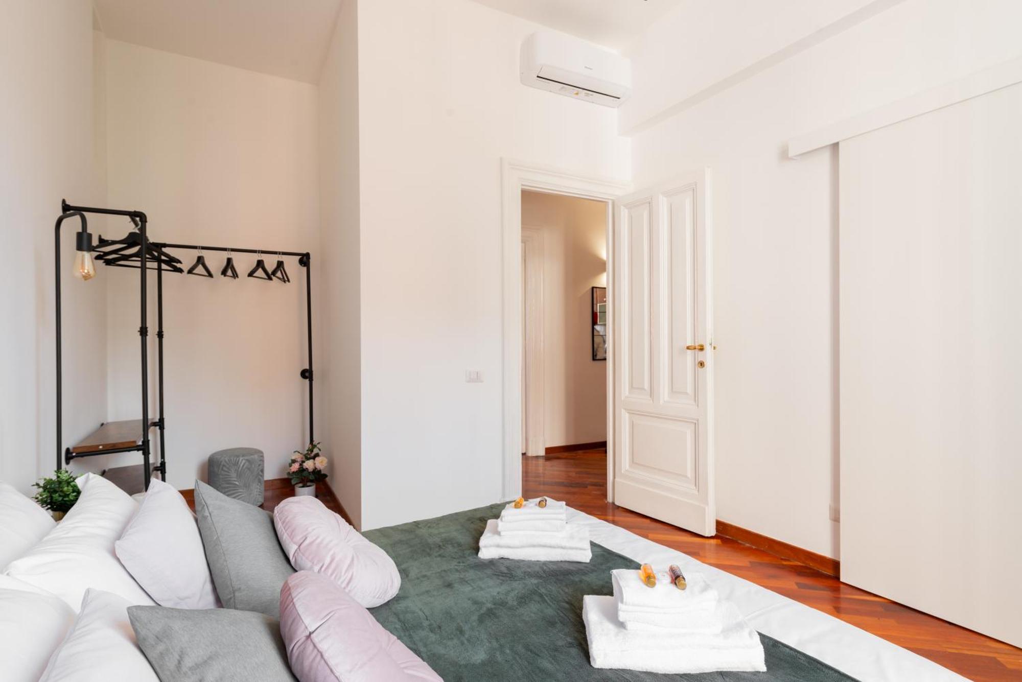 Piacentino Homes San Giovanni Apartment Rom Eksteriør billede